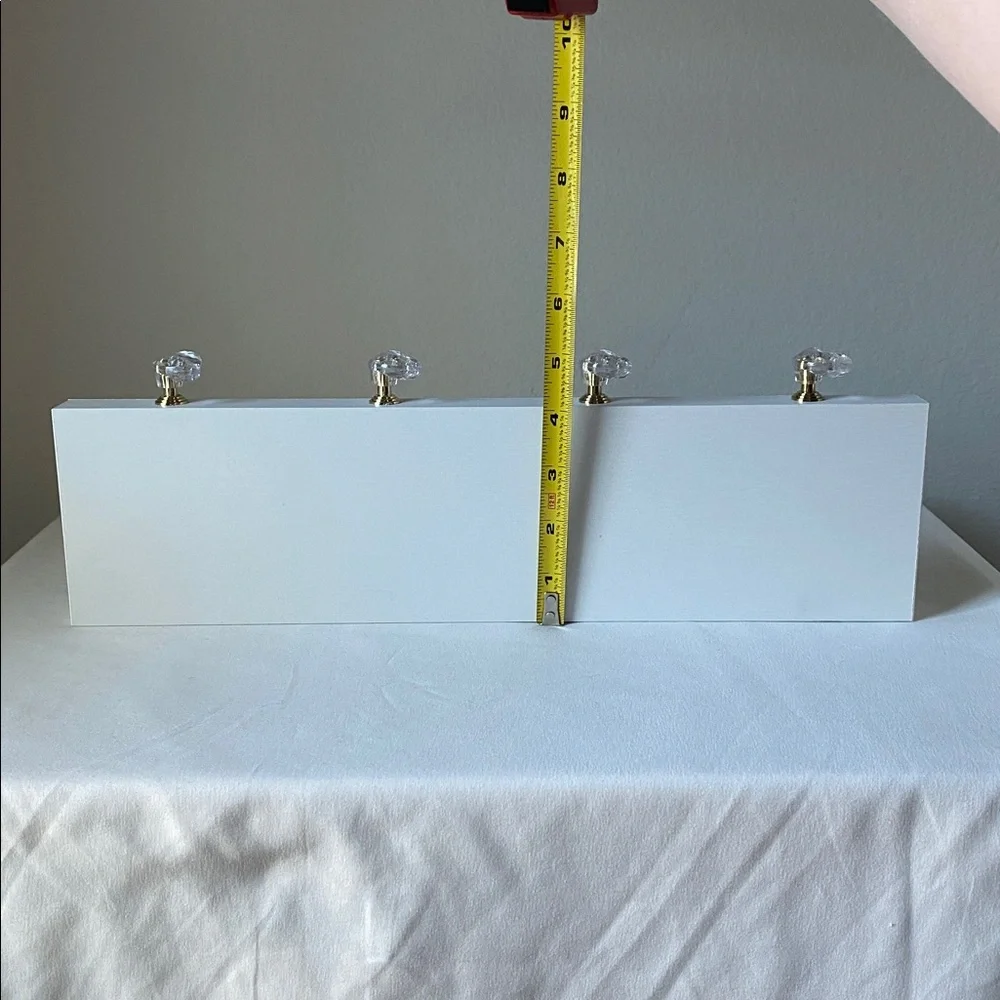 Moon Hook Wall Shelf